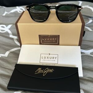 Maui Jim Alika Polarized Luxury Sunglasses